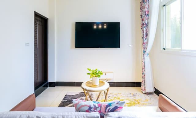 林居民宿-精品大床套房 - A202-3