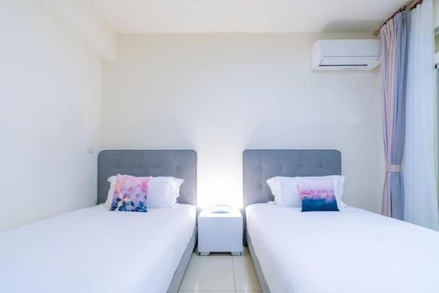 林居民宿-精緻雙床套房 - A301-2