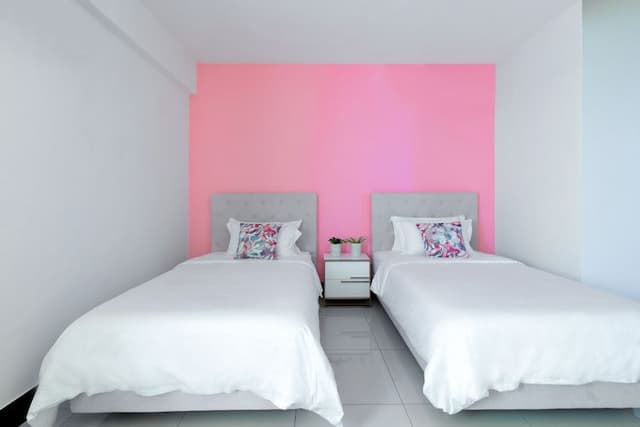 林居民宿-家庭親子四人套房 - A302-2