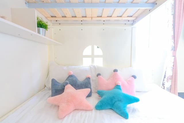 林居民宿-家庭親子四人套房 - A302-4