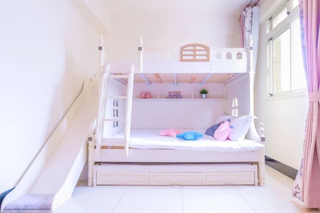 林居民宿-家庭親子四人套房 - A302-3