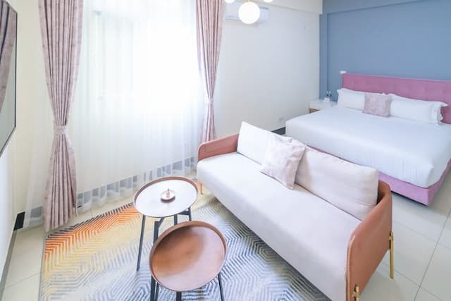 林居民宿-精品大床套房 - B202-1