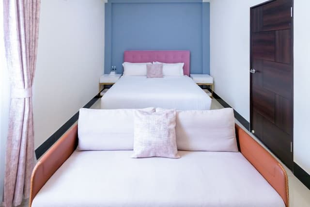 林居民宿-精品大床套房 - B202-2