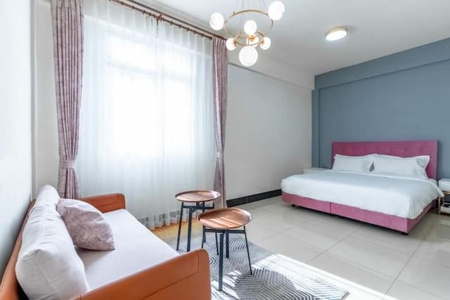 林居民宿-精品大床套房 - B202-3