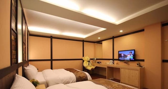 星月小築-四人套房(不挑房)-7