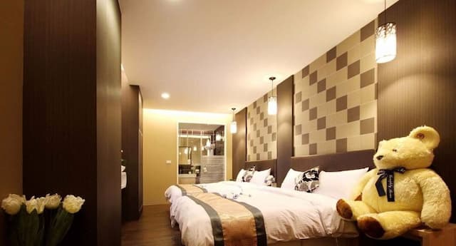 星月小築-四人套房(不挑房)-1