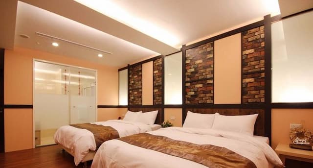 星月小築-四人套房(不挑房)-5