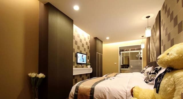 星月小築-四人套房(不挑房)-4