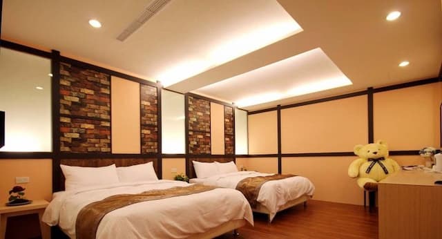 星月小築-四人套房(不挑房)-6