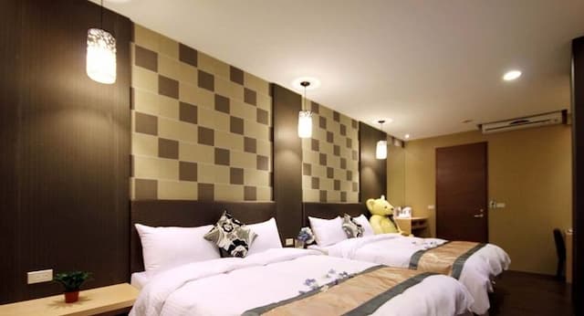 星月小築-四人套房(不挑房)-3