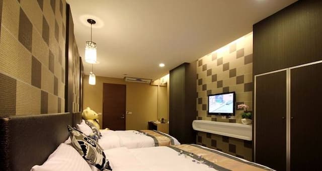 星月小築-四人套房(不挑房)-2