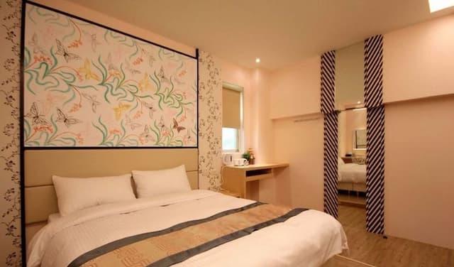 星月小築-雙人套房(不挑房)-1