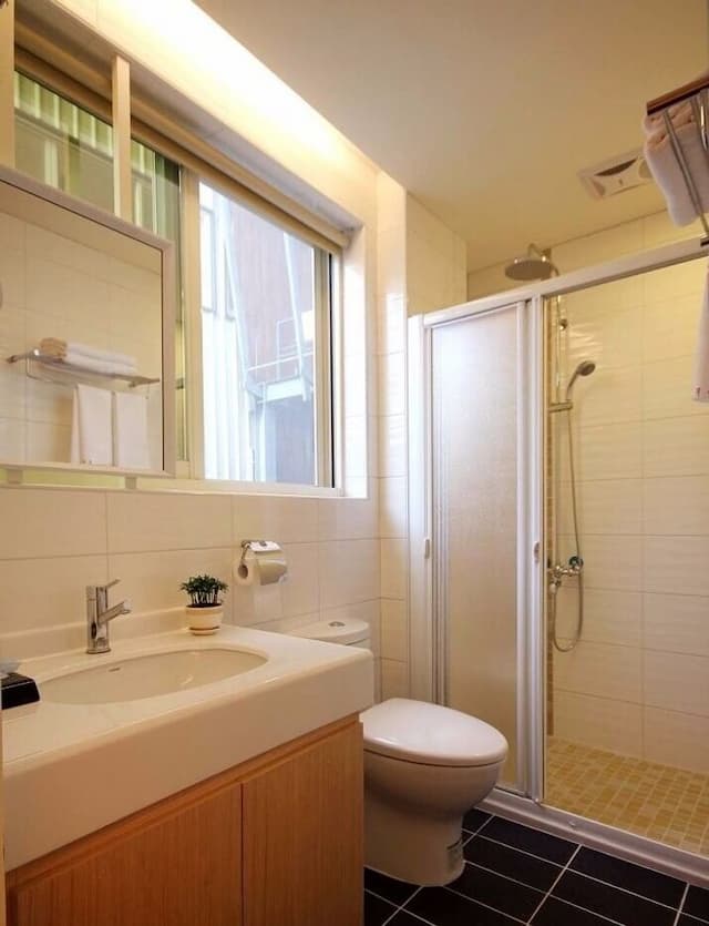 星月小築-雙人套房(不挑房)-7