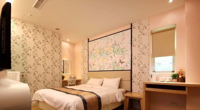 星月小築-雙人套房(不挑房)-3