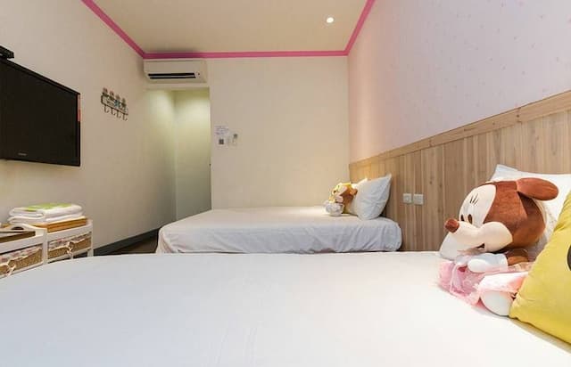 Li Su Golden Diamond-301 Black Humor Four ~ Eight Suite-6