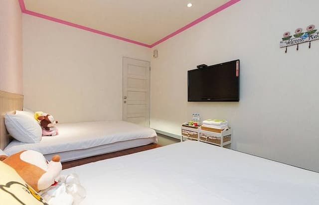 Li Su Golden Diamond-301 Black Humor Four ~ Eight Suite-7