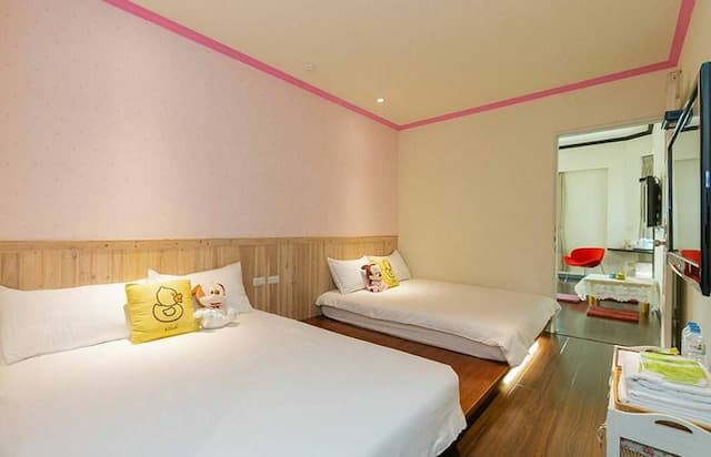 Li Su Golden Diamond-301 Black Humor Four ~ Eight Suite-5