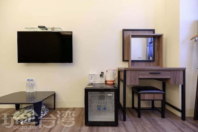 風仙廬香草園民宿-雙人房-4