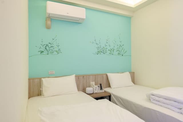 風仙廬香草園民宿-雙人房-2