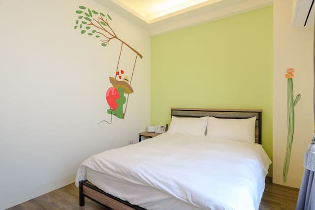 風仙廬香草園民宿-雙人房-1