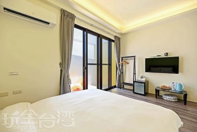 風仙廬香草園民宿-雙人房-5