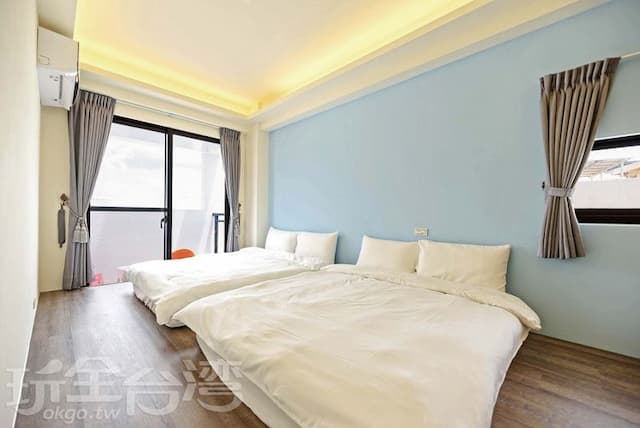 風仙廬香草園民宿-四人房-3