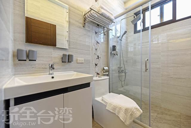 風仙廬香草園民宿-四人房-8