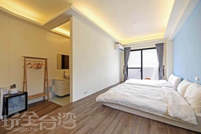 風仙廬香草園民宿-四人房-2