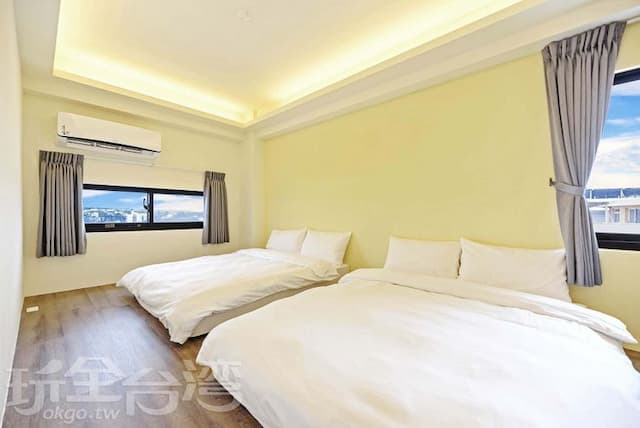 風仙廬香草園民宿-四人房-4