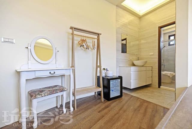 風仙廬香草園民宿-四人房-5