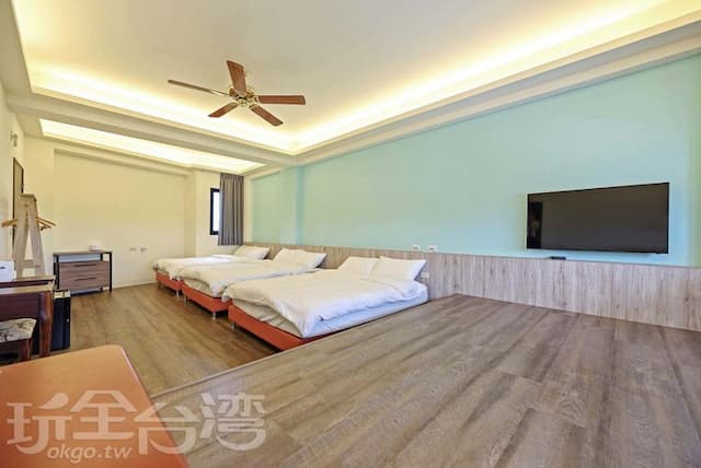 風仙廬香草園民宿-六人房-2