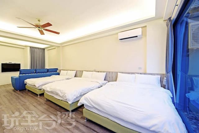 風仙廬香草園民宿-六人房-7