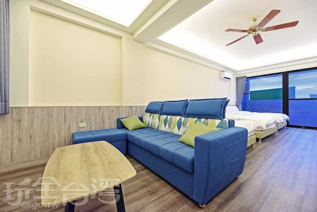 風仙廬香草園民宿-六人房-10