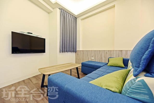 風仙廬香草園民宿-六人房-9