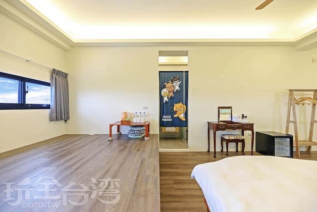 風仙廬香草園民宿-六人房-4