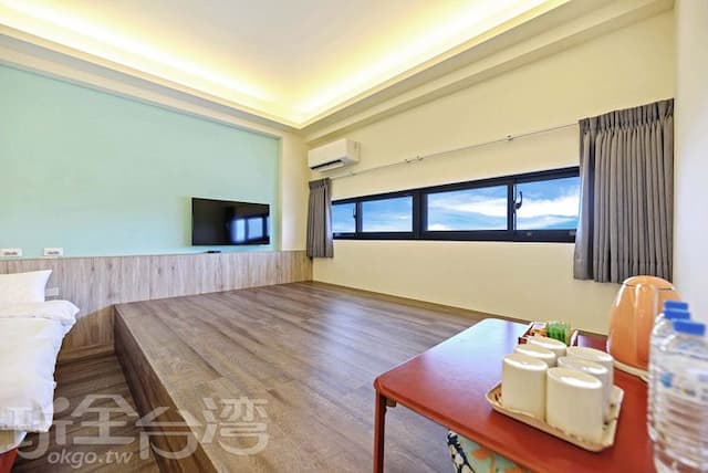 風仙廬香草園民宿-六人房-5