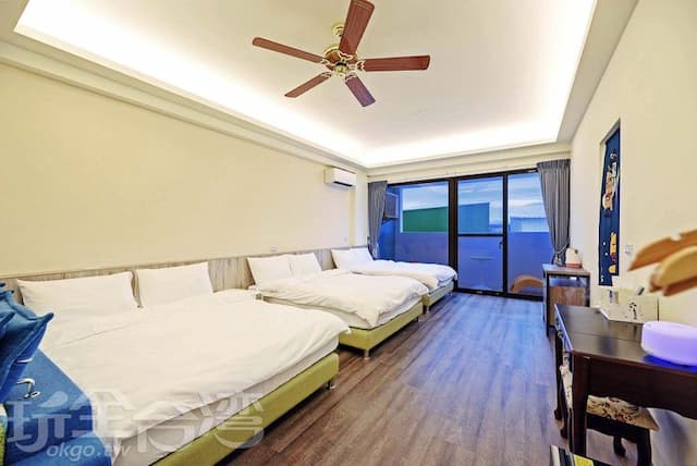 風仙廬香草園民宿-六人房-6