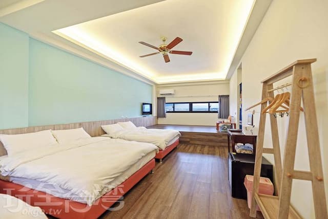 風仙廬香草園民宿-六人房-1