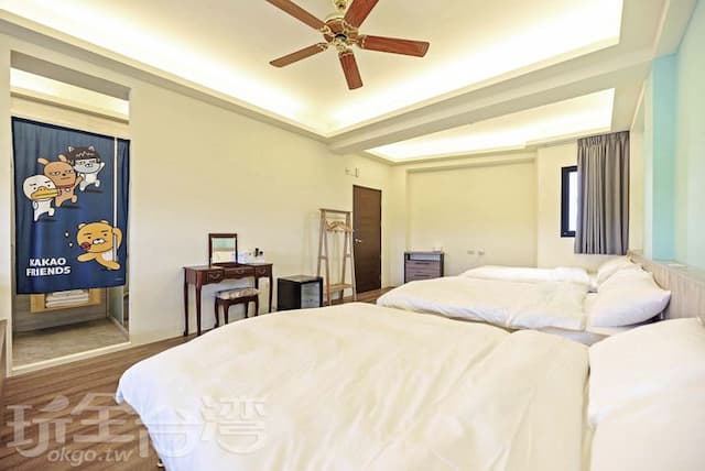 風仙廬香草園民宿-六人房-3