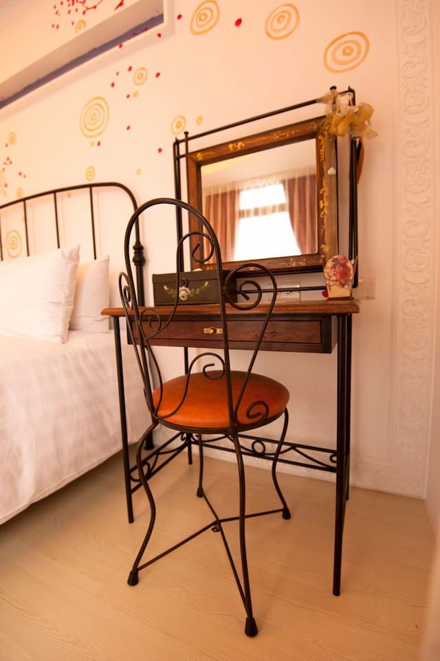 Sea to Stay-Yichao Double Room-5