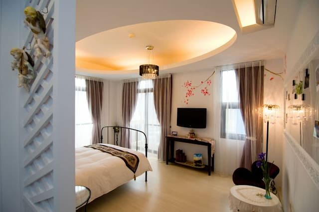 Sea to Stay-Yichao Double Room-3