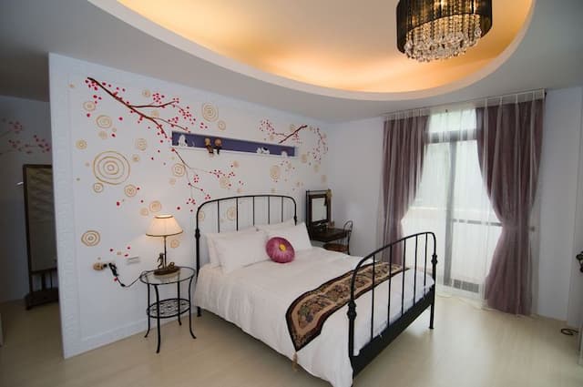 Sea to Stay-Yichao Double Room-1