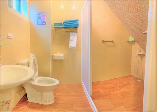 屏東潮州樂活藝術家民宿-樂活一房-6