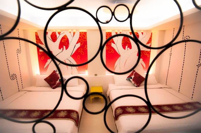 Sea to Stay-Chuchao Quadruple Room-3