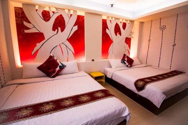 Sea to Stay-Chuchao Quadruple Room-2