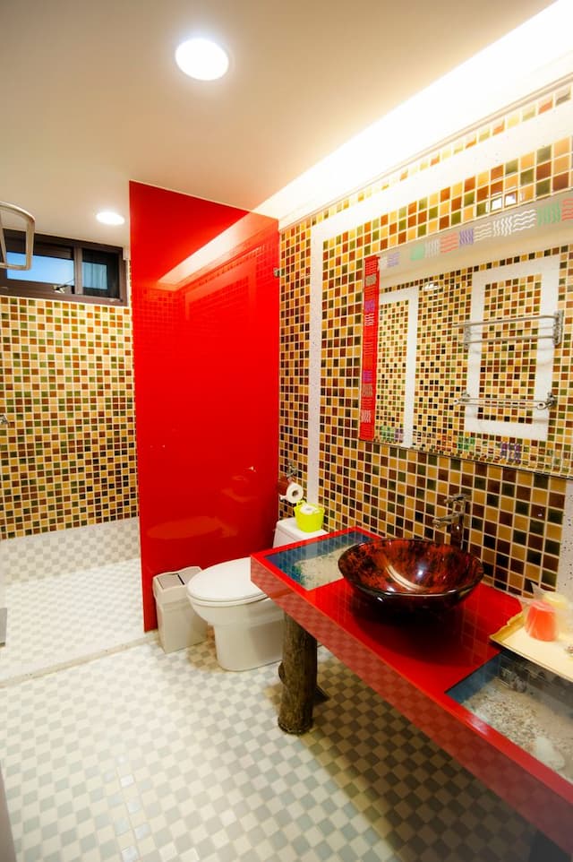 Sea to Stay-Chuchao Quadruple Room-5