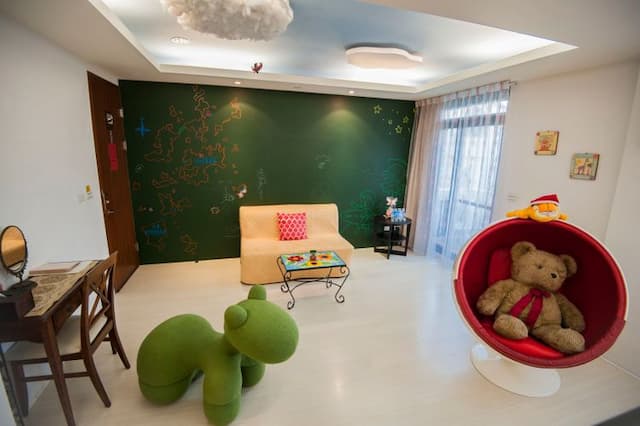 Sea to Stay-Chuchao Quadruple Room-4