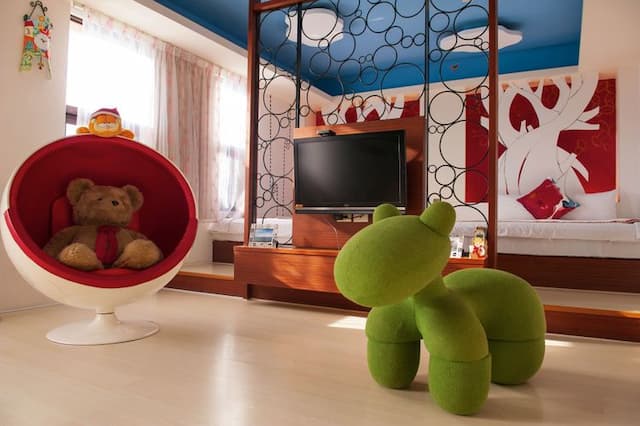 Sea to Stay-Chuchao Quadruple Room-1