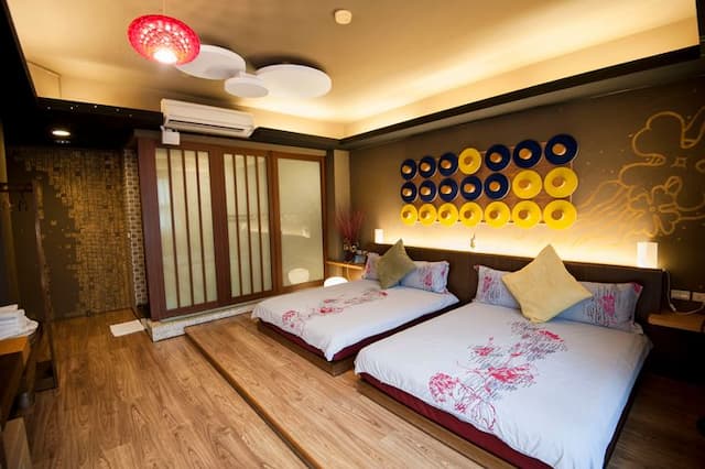 Sea to Stay-Zen Nest Quadruple Room-2