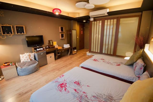 Sea to Stay-Zen Nest Quadruple Room-3